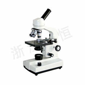 中學生物系列單目生物顯微鏡